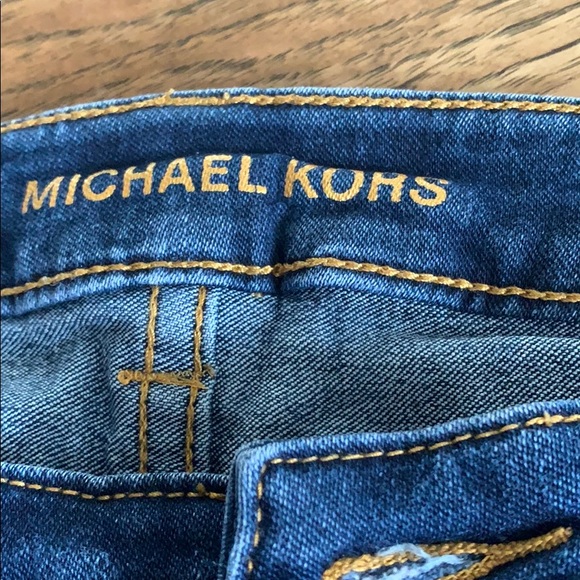 Michael Kors jean shorts - Picture 3 of 6